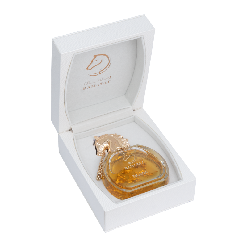 Dalida - Gold Perfume Collection - Buy Arabic Saffron Perfume - Ramasat